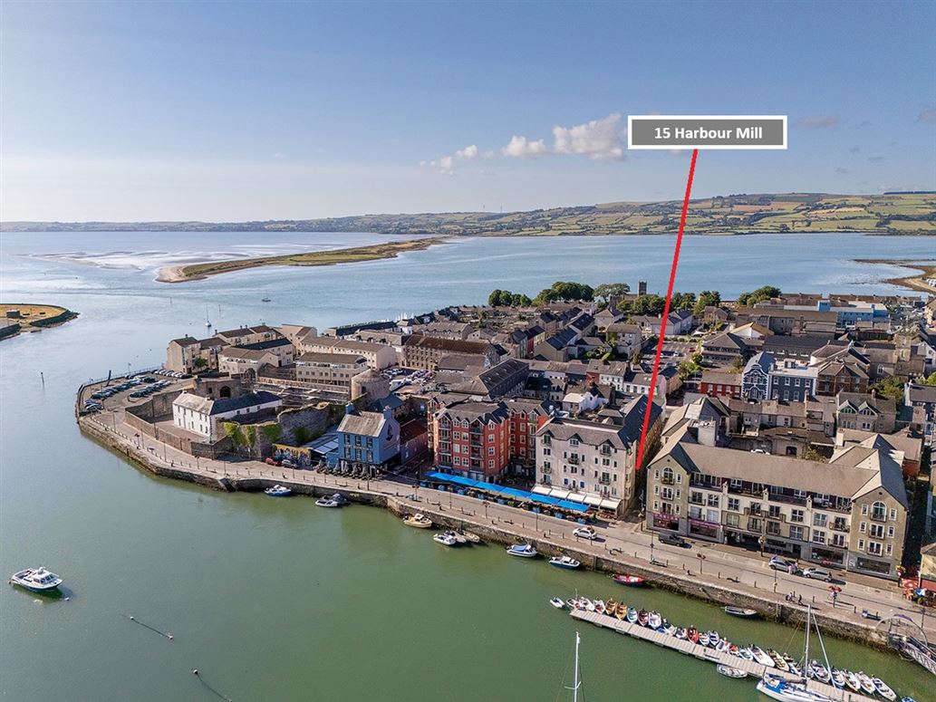 15 HARBOUR MILL, Dungarvan, Waterford