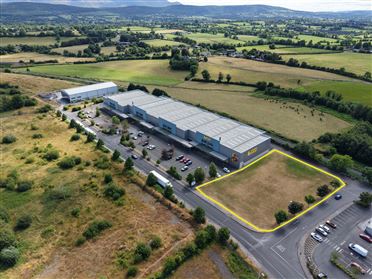 Development Site, Dunnes Stores, Retail Park, Limerick Road, Tipperary Town
