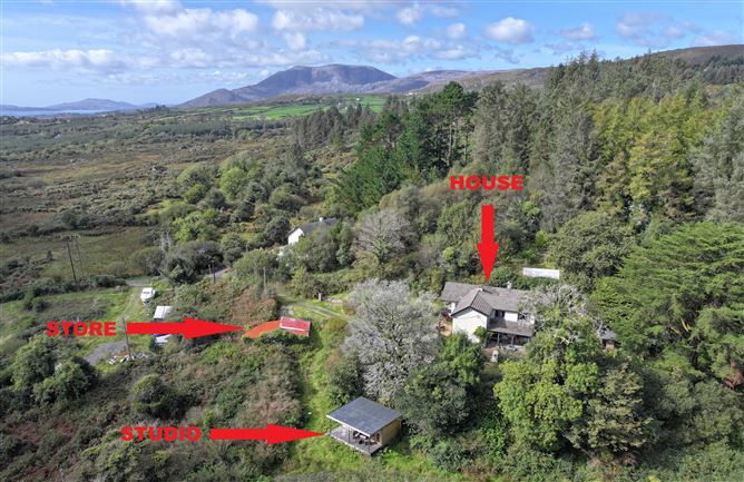 Angel View, Keeltrasna, Adrigole, West Cork