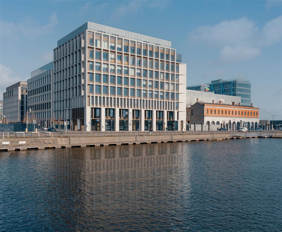 North Dock One, North Wall Quay, Dublin 1, Dublin 1, Dublin