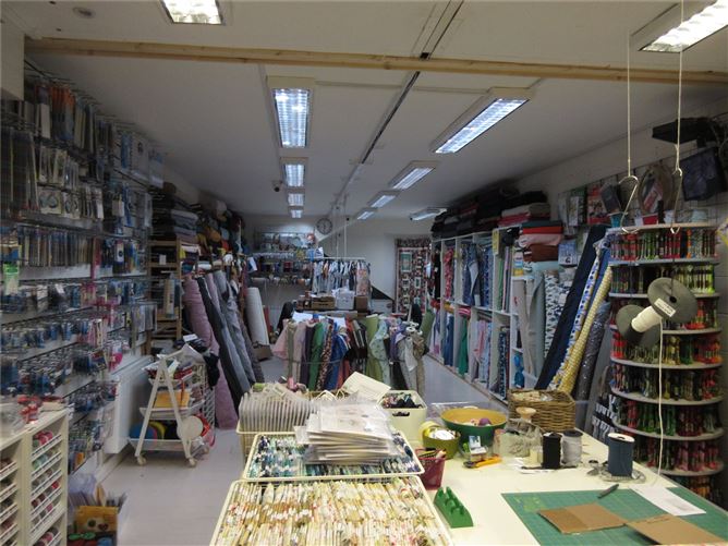 Shop Street, Tuam, Co. Galway