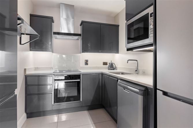 4 Burton House, Custom House Square, Mayor Street Lower, IFSC