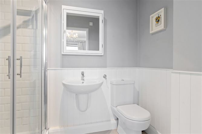 4 Burton House, Custom House Square, Mayor Street Lower, IFSC