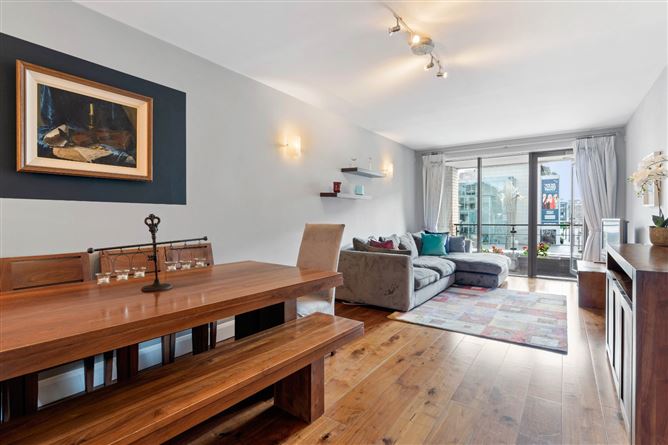 4 Burton House, Custom House Square, Mayor Street Lower, IFSC