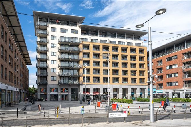4 Burton House, Custom House Square, Mayor Street Lower, IFSC
