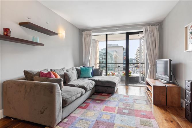 4 Burton House, Custom House Square, Mayor Street Lower, IFSC