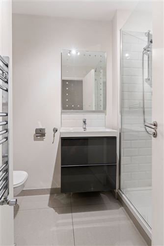 4 Burton House, Custom House Square, Mayor Street Lower, IFSC