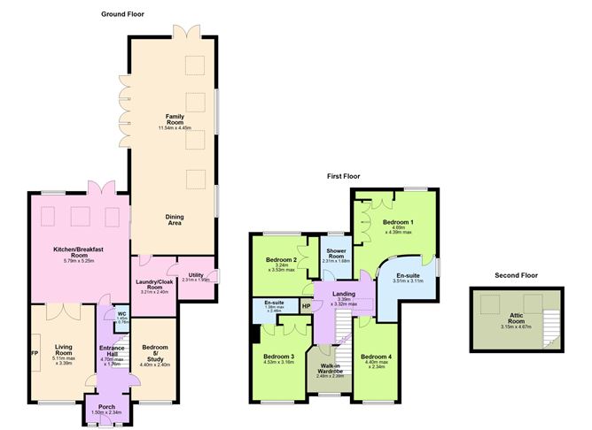 10 Parklands Place, Maynooth, Co. Kildare