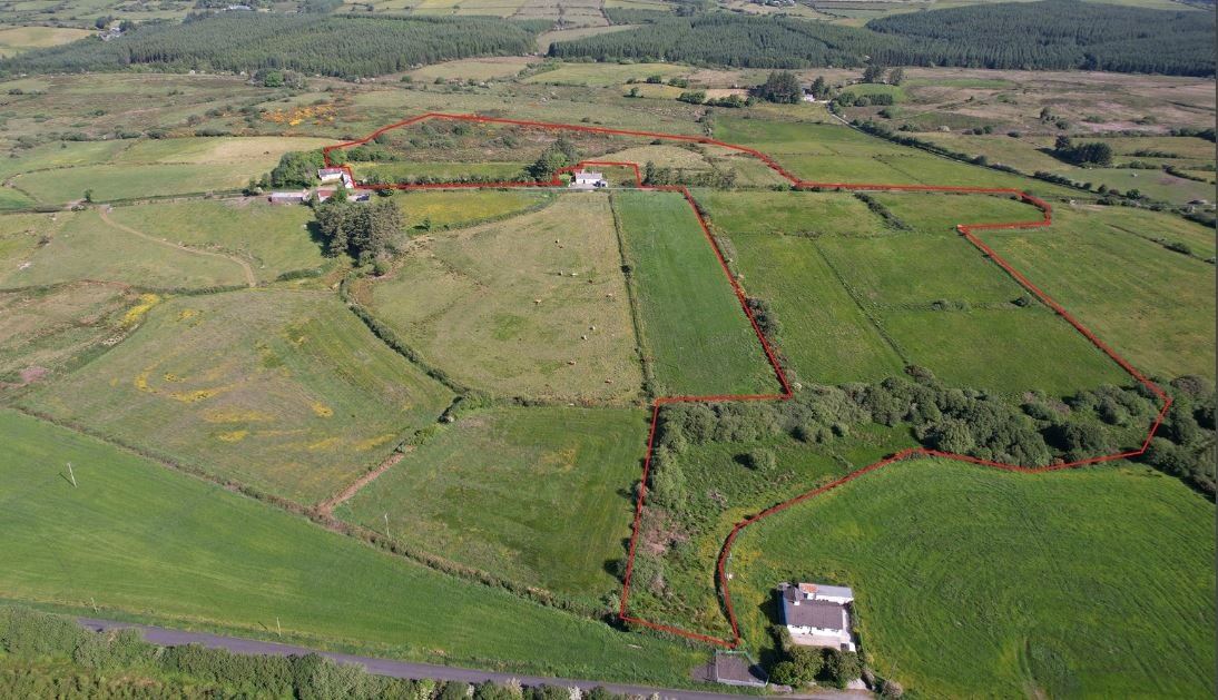 Clooney South, Ennistymon, Co. Clare