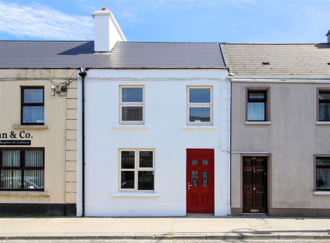 100 Bohermore, Galway