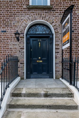 35 Mount Pleasant Square, Ranelagh, Dublin 6