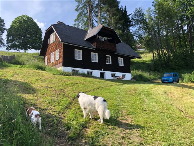 Private, Wölfnitz Griffen, Carinthia