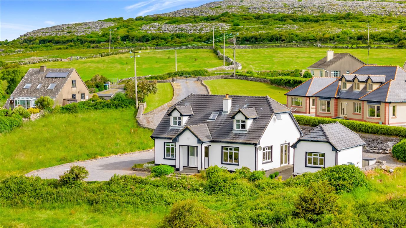 Finavara, Newquay, The Burren, Co. Clare