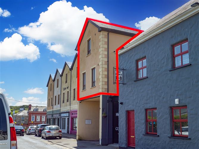 6 Clifden Court, Bridge Street, Clifden, Galway
