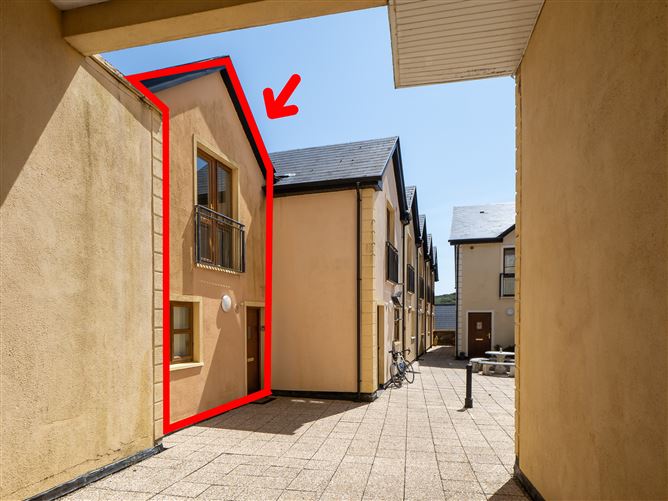 6 Clifden Court, Bridge Street, Clifden, Galway