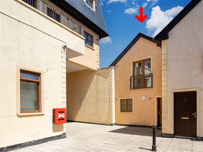 6 Clifden Court, Bridge Street, Clifden, Galway