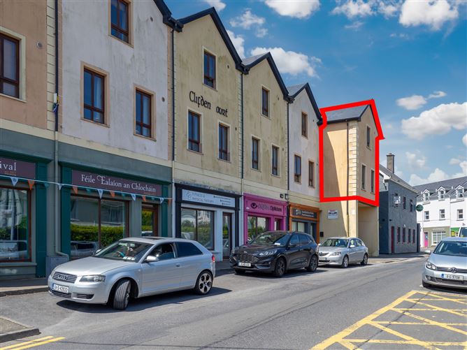 6 Clifden Court, Bridge Street, Clifden, Galway