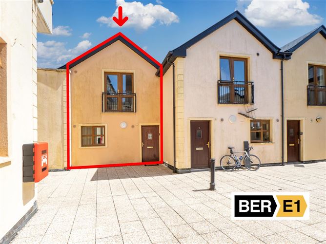 6 Clifden Court, Bridge Street, Clifden, Galway