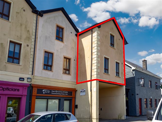 6 Clifden Court, Bridge Street, Clifden, Galway