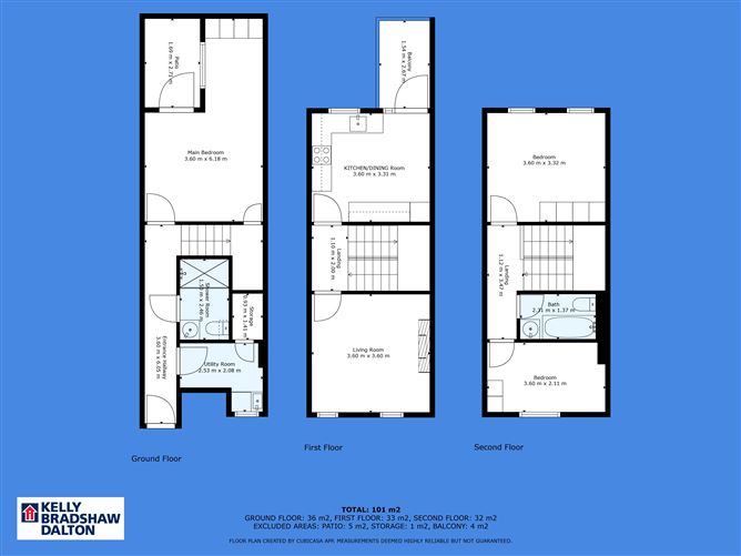 17 STRAND STREET LITTLE, Smithfield, Dublin 7