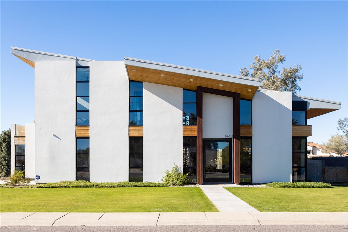 White Swan,Scottsdale,Arizona,USA