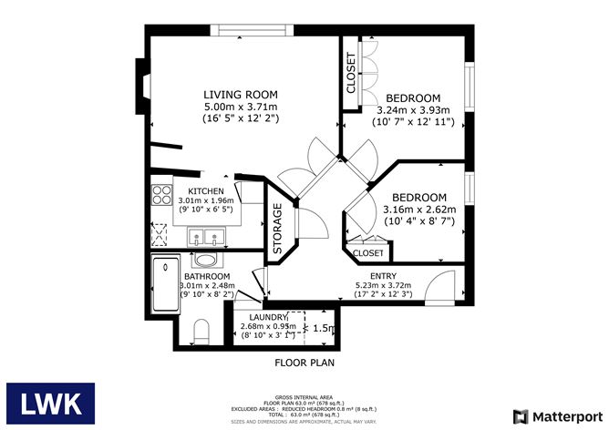  Apartment 5, Saint Laurence Glen, Saint Laurence Road, Dublin 20, Dublin