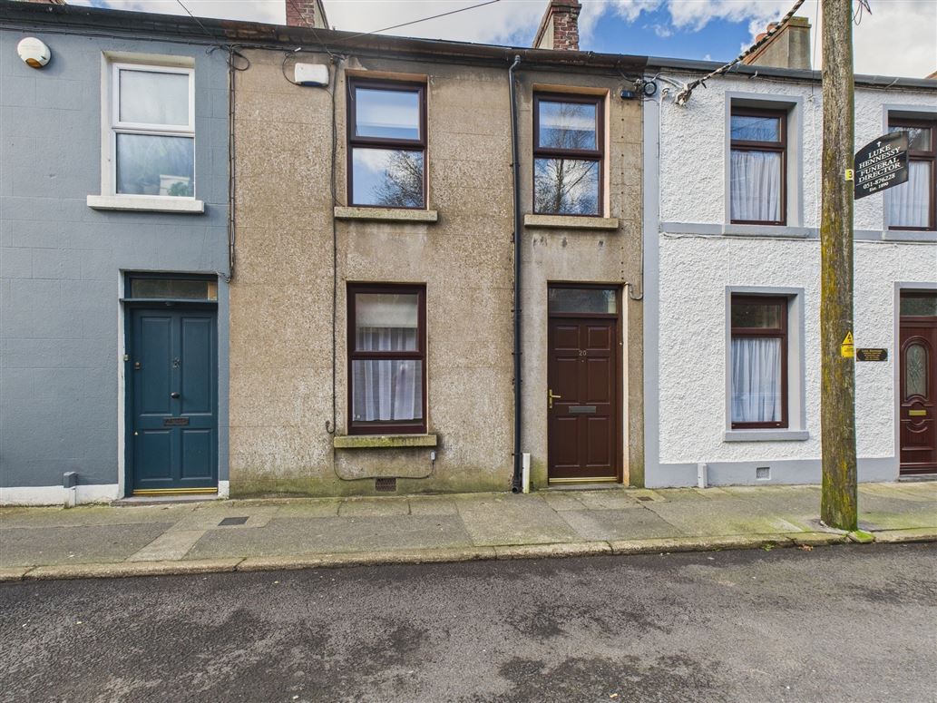 20 Saint Ursulas Terrace, Ballytruckle Road, Waterford City, Waterford