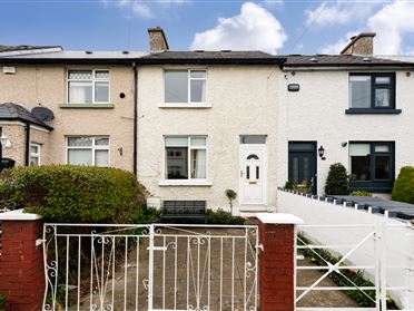 Image for 8 JOYCE ROAD, Drumcondra, Dublin 9