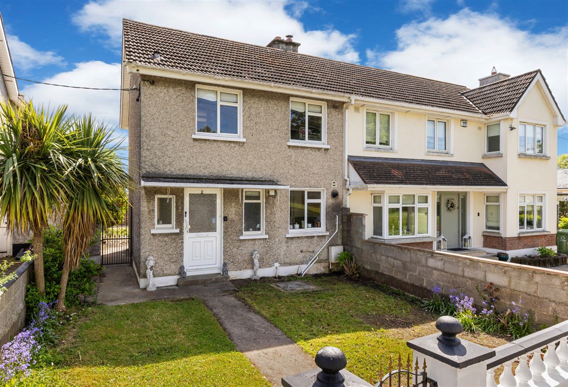 2 Hill Drive, Malahide, Co.Dublin