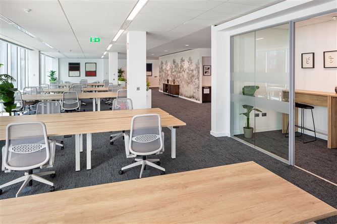 Floor 3, Building G, Central Park,Sandyford,Dublin 18