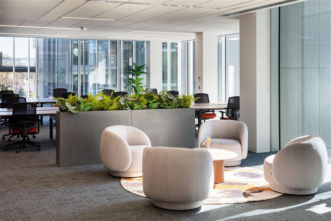 Floor 3, Building G, Central Park,Sandyford,Dublin 18