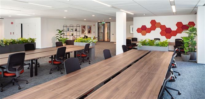Floor 3, Building G, Central Park,Sandyford,Dublin 18