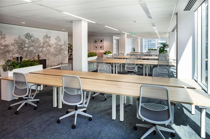 Floor 3, Building G, Central Park,Sandyford,Dublin 18