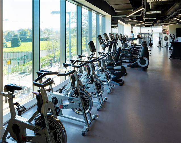 Floor 3, Building G, Central Park,Sandyford,Dublin 18