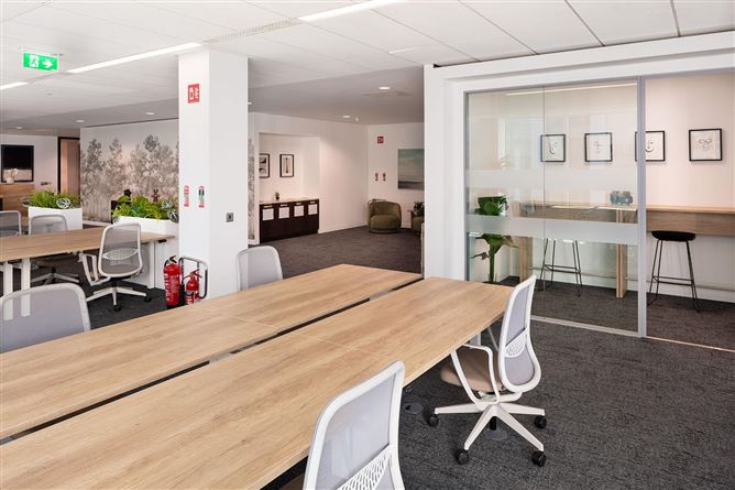 Floor 3, Building G, Central Park,Sandyford,Dublin 18