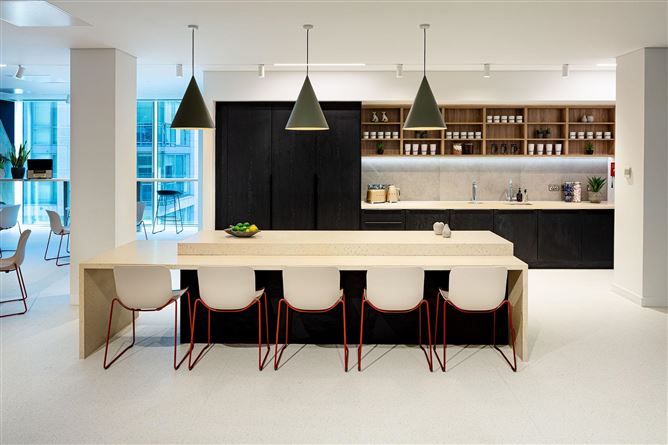 Floor 3, Building G, Central Park,Sandyford,Dublin 18