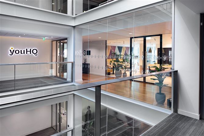 Floor 3, Building G, Central Park,Sandyford,Dublin 18