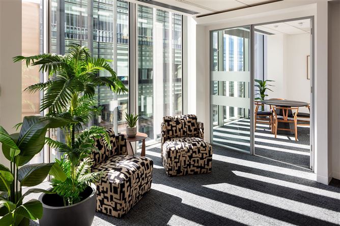 Floor 3, Building G, Central Park,Sandyford,Dublin 18