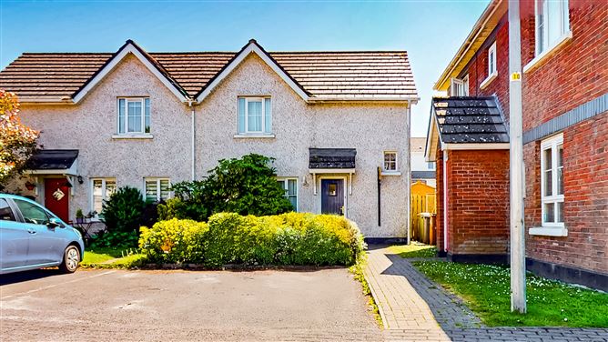 3 Bishops Orchard, Tyrrelstown, Dublin 15