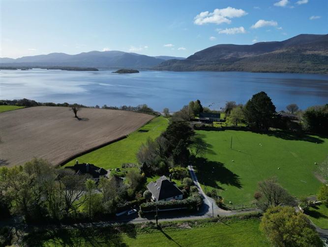 Baden Hills House, Fossa, Killarney, Kerry