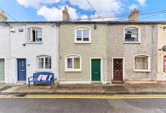 27 New Row, Chapelizod, Dublin 20, County Dublin