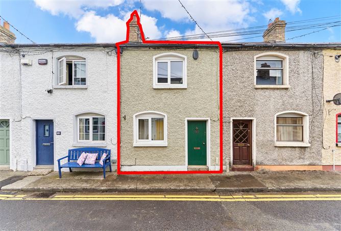 27 New Row, Chapelizod, Dublin 20, County Dublin
