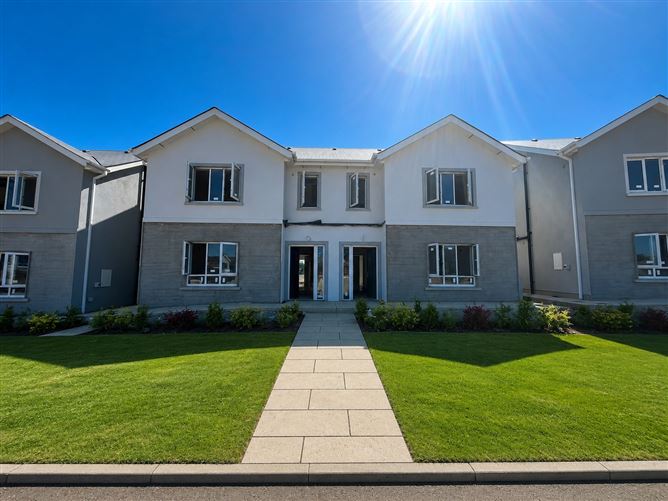 3 Bed Semi-Detached House Type A, Turner Way, Coolcotts Lane, Wexford Town