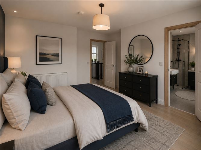 3 Bed Semi-Detached House Type A, Turner Way, Coolcotts Lane, Wexford Town