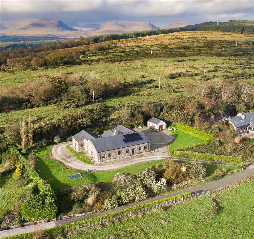 Carraig Gheala, Lackeen, Blackwater, Kenmare, Kerry