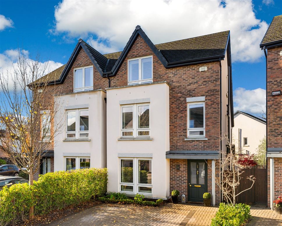25 Diswellstown Manor, Castleknock, Dublin 15