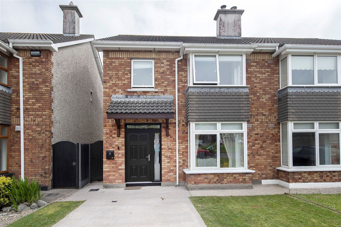 10 Kilminion Close, Ballinroad, Dungarvan, Co. Waterford