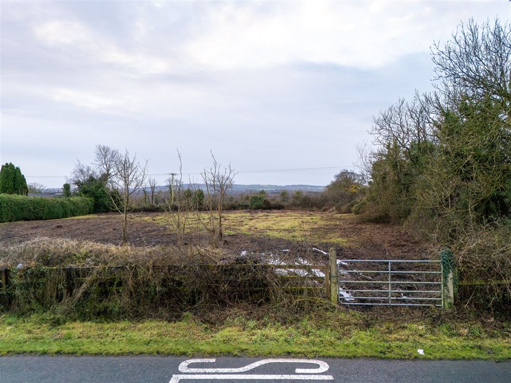 Site At Ballymakeegan, Longford, Co. Longford, Folio LD1361F