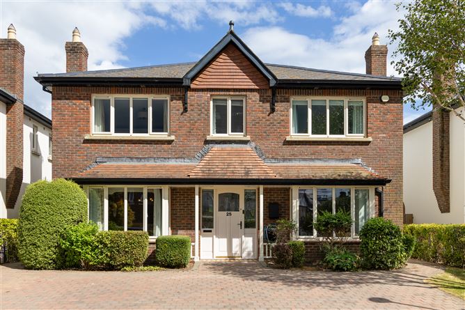 Photo 1 of 29 — 25 Church View, Eden Gate, Delgany, Greystones, Co. Wicklow