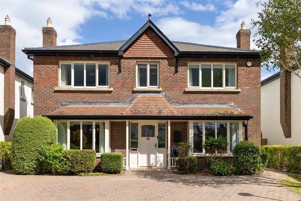 25 Church View, Eden Gate, Delgany, Greystones, Co. Wicklow